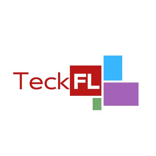 TeckFl Store Logo